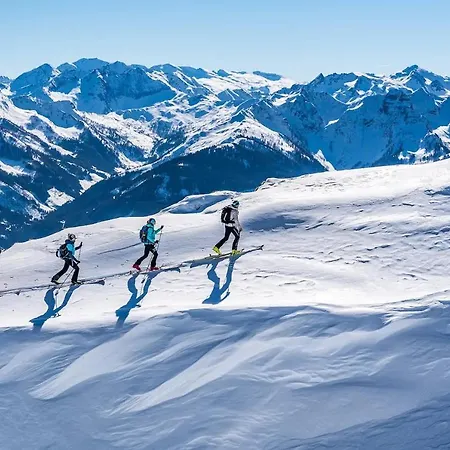Central Hideaway Maria Alm am Steinernen Meer Exterior photo